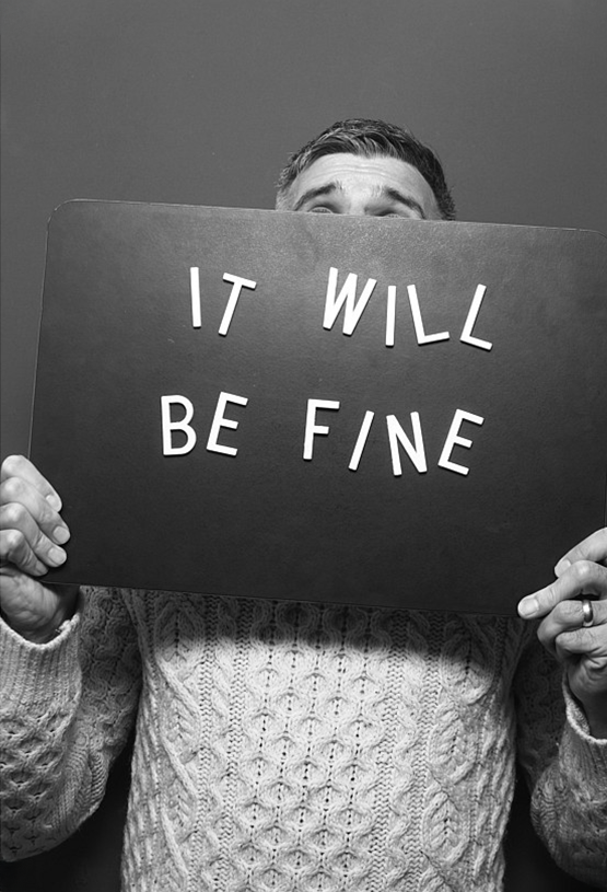 Portrait of Paul Mallaghan